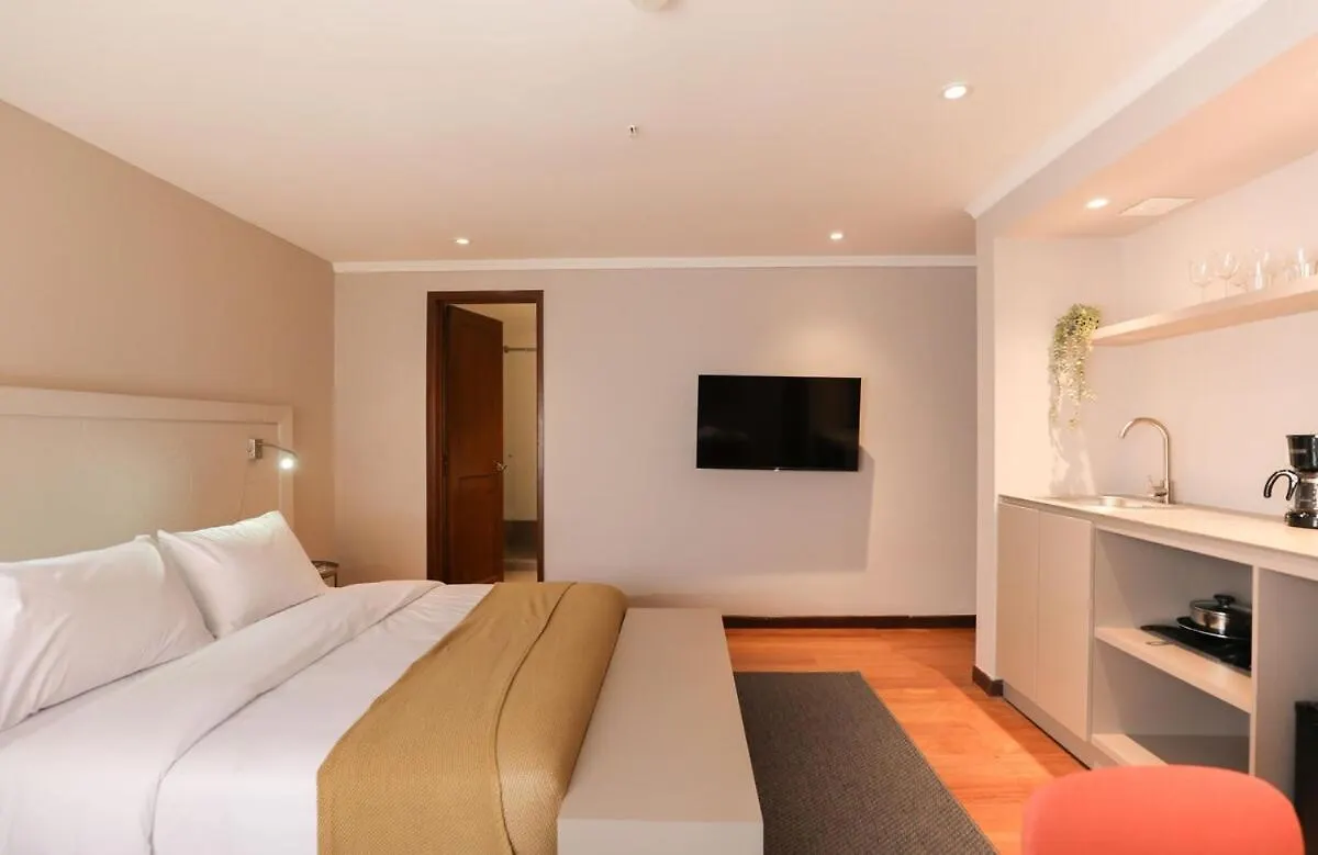 Modern Comfort In The Heart Of Zona G 202 Bogota Colombia