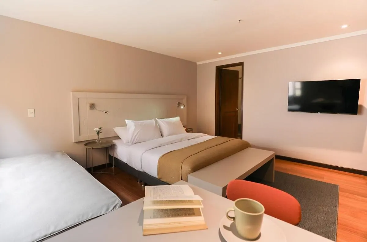 Modern Comfort In The Heart Of Zona G 202 Bogota