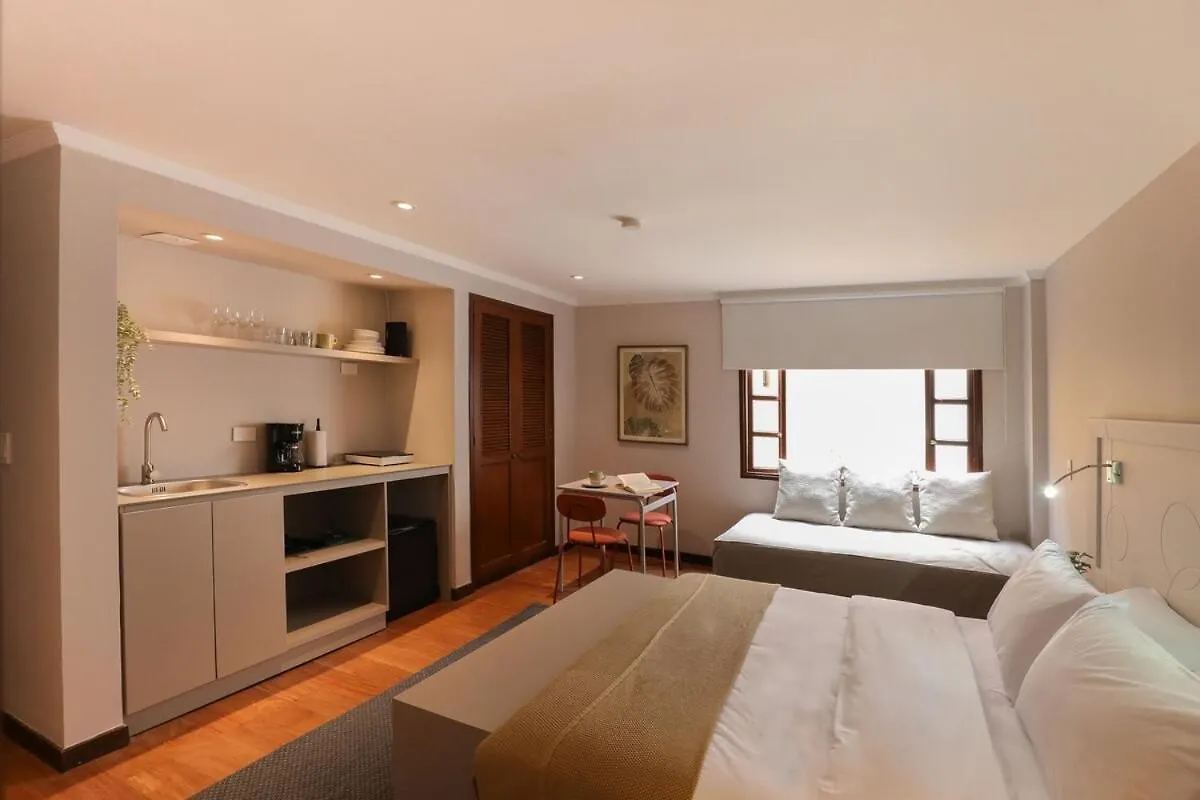 Apartment Modern Comfort In The Heart Of Zona G 202 Bogota