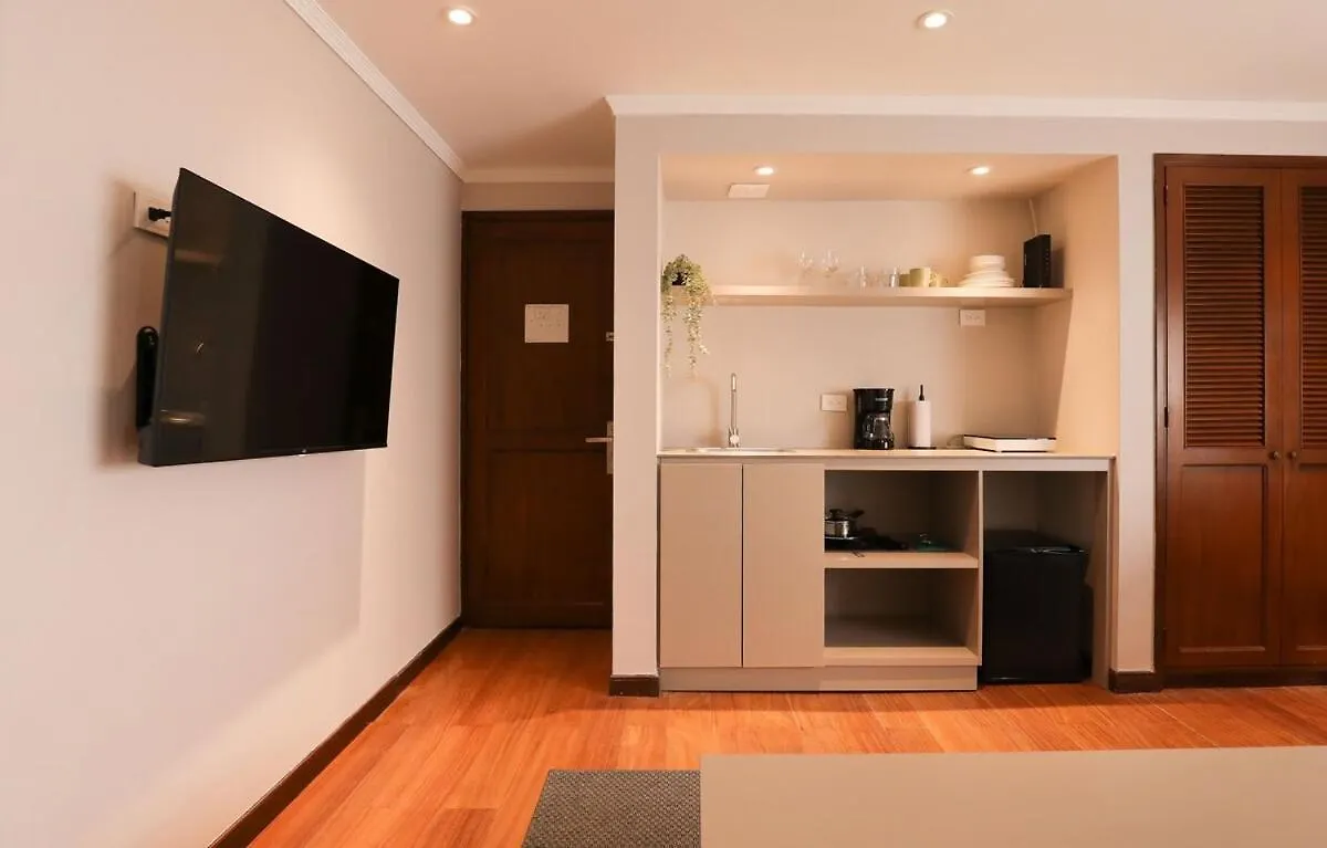 Modern Comfort In The Heart Of Zona G 202 Bogota